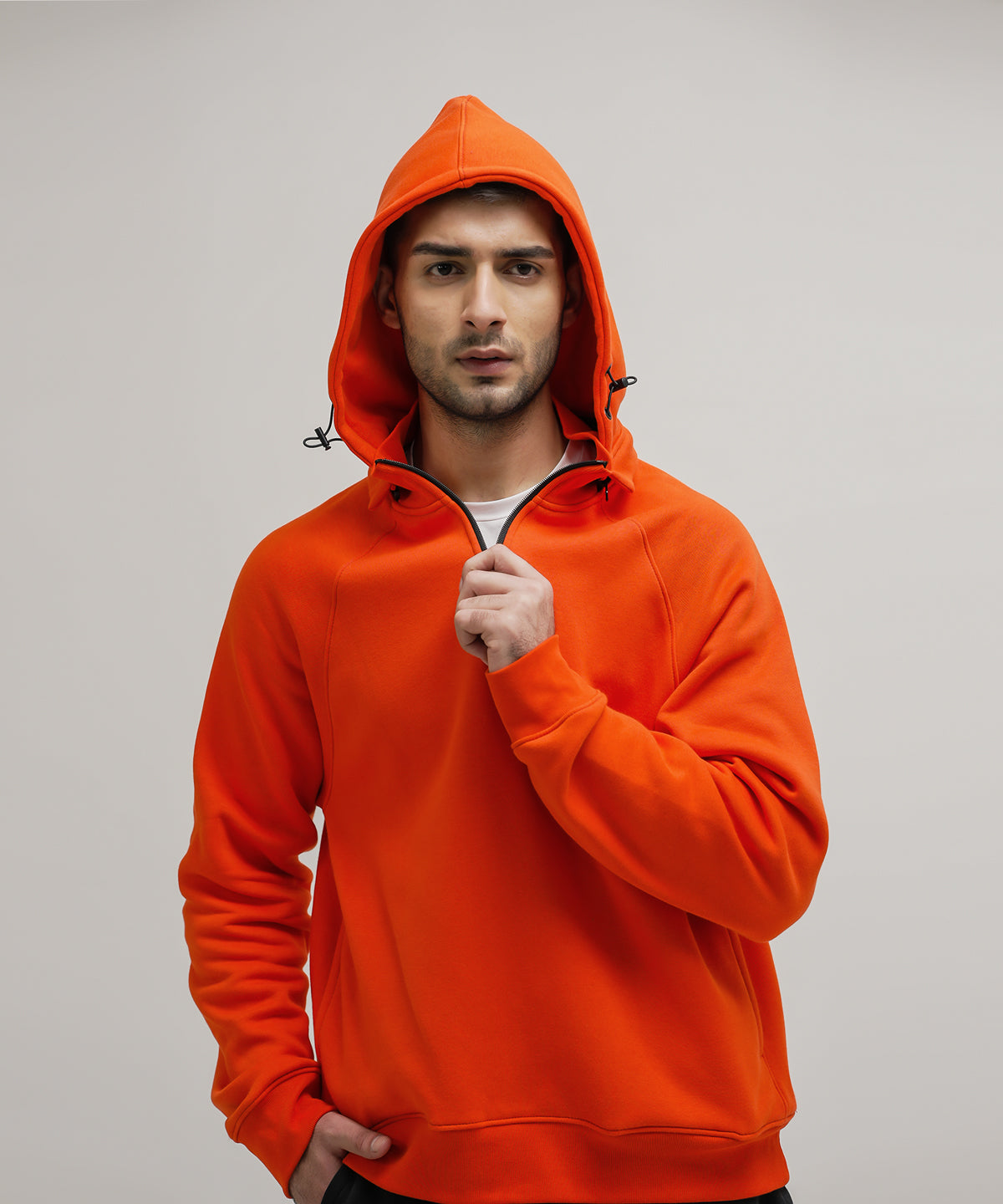 Men's Fleece Oversized Hoodie