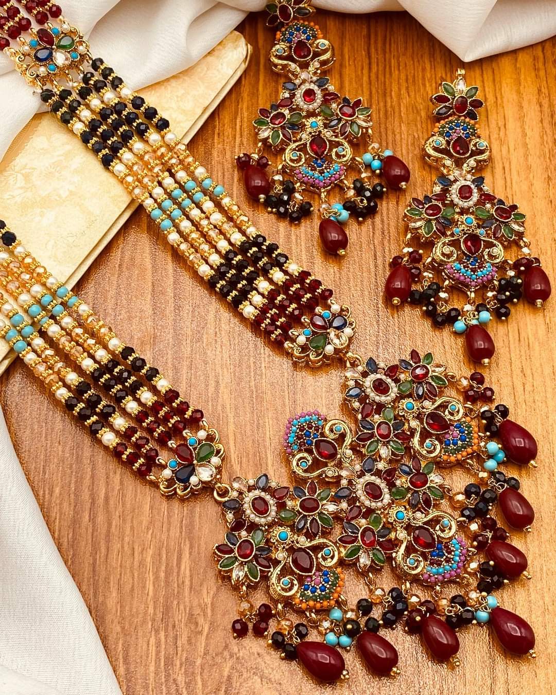 Noratan Maala Set NJ-1175