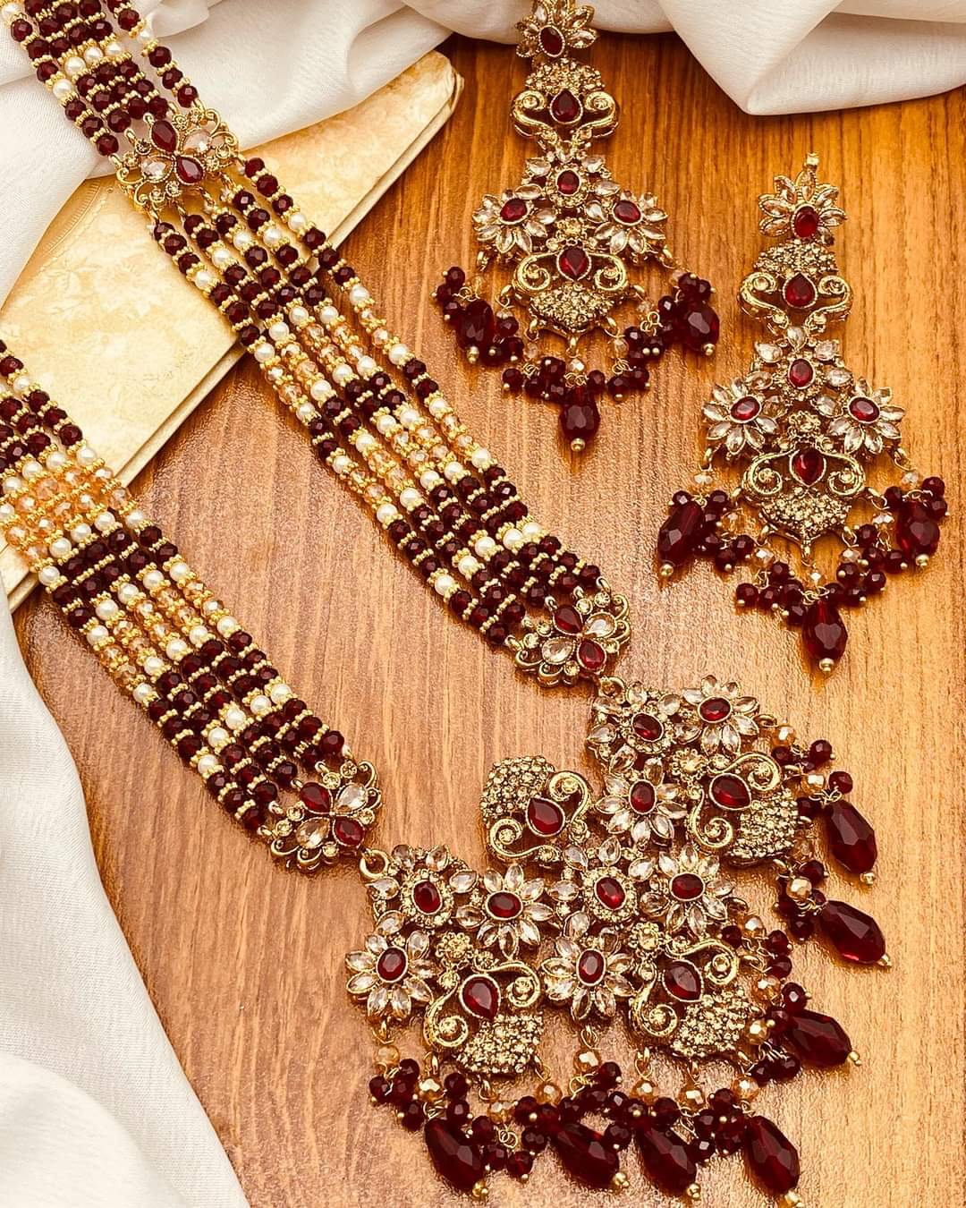 Noratan Maala Set NJ-1175