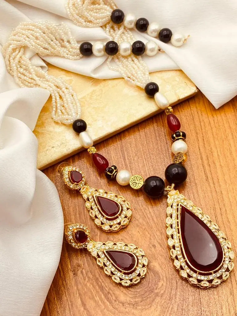 Turkish Mala Set NJ-1511