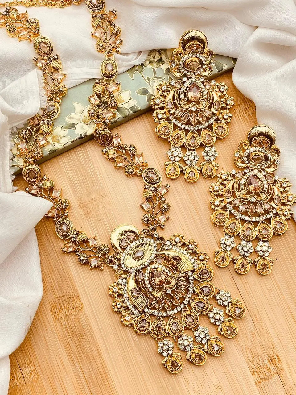Turkish Malika Mala set -1936-G