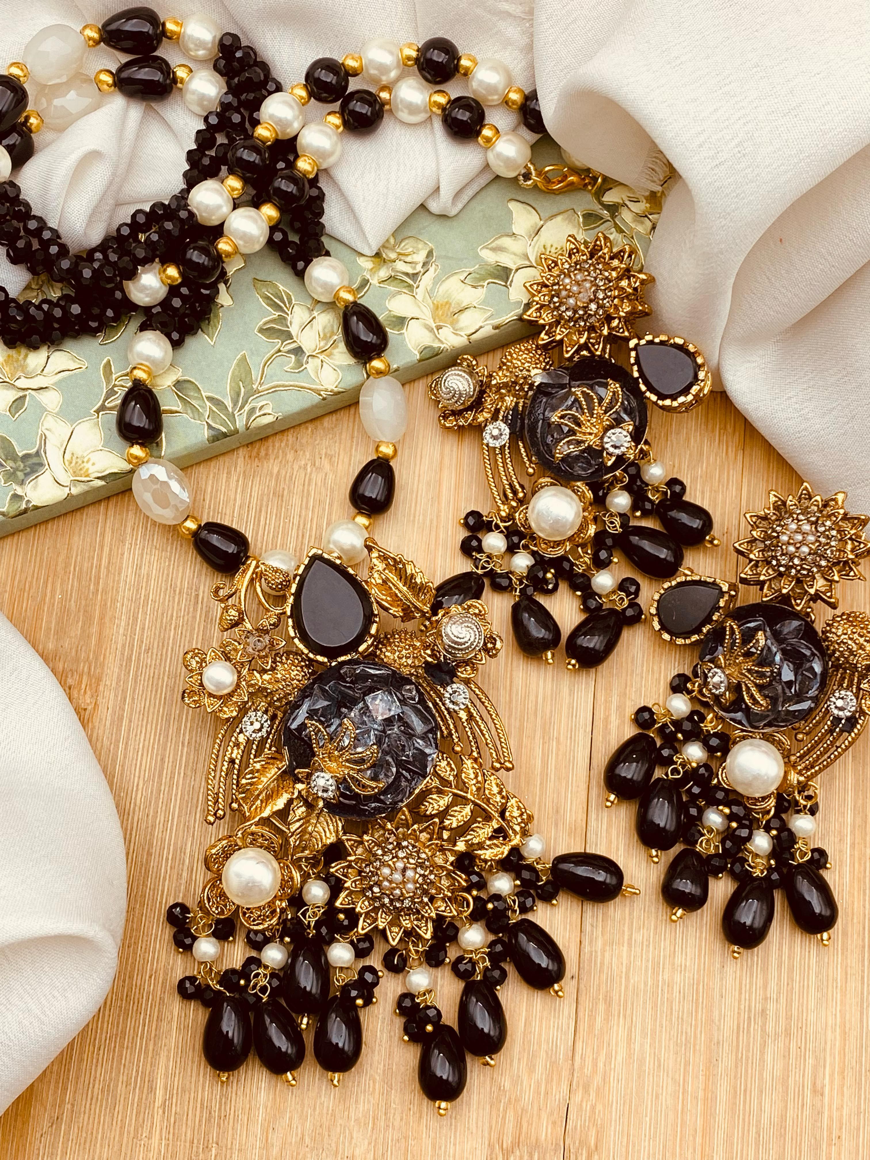 Turkish Mercury Mala set-2486