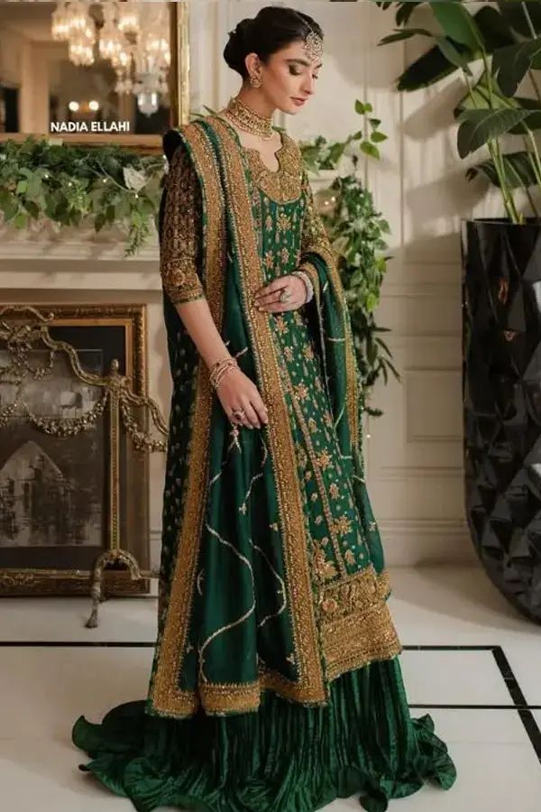 Nadia Ellahi Mehrunissa