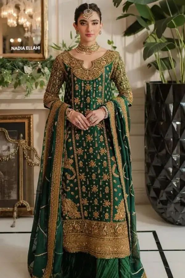 Nadia Ellahi Mehrunissa