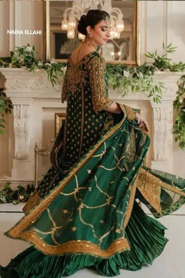 Nadia Ellahi Mehrunissa