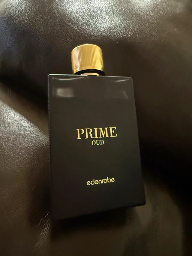 Edenrobe Prime Oud Eau de Parfum | Luxurious Long-Lasting Unisex Oud Fragrance