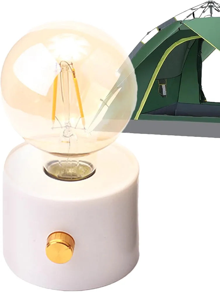 Rechargeable Night Lamp Globe