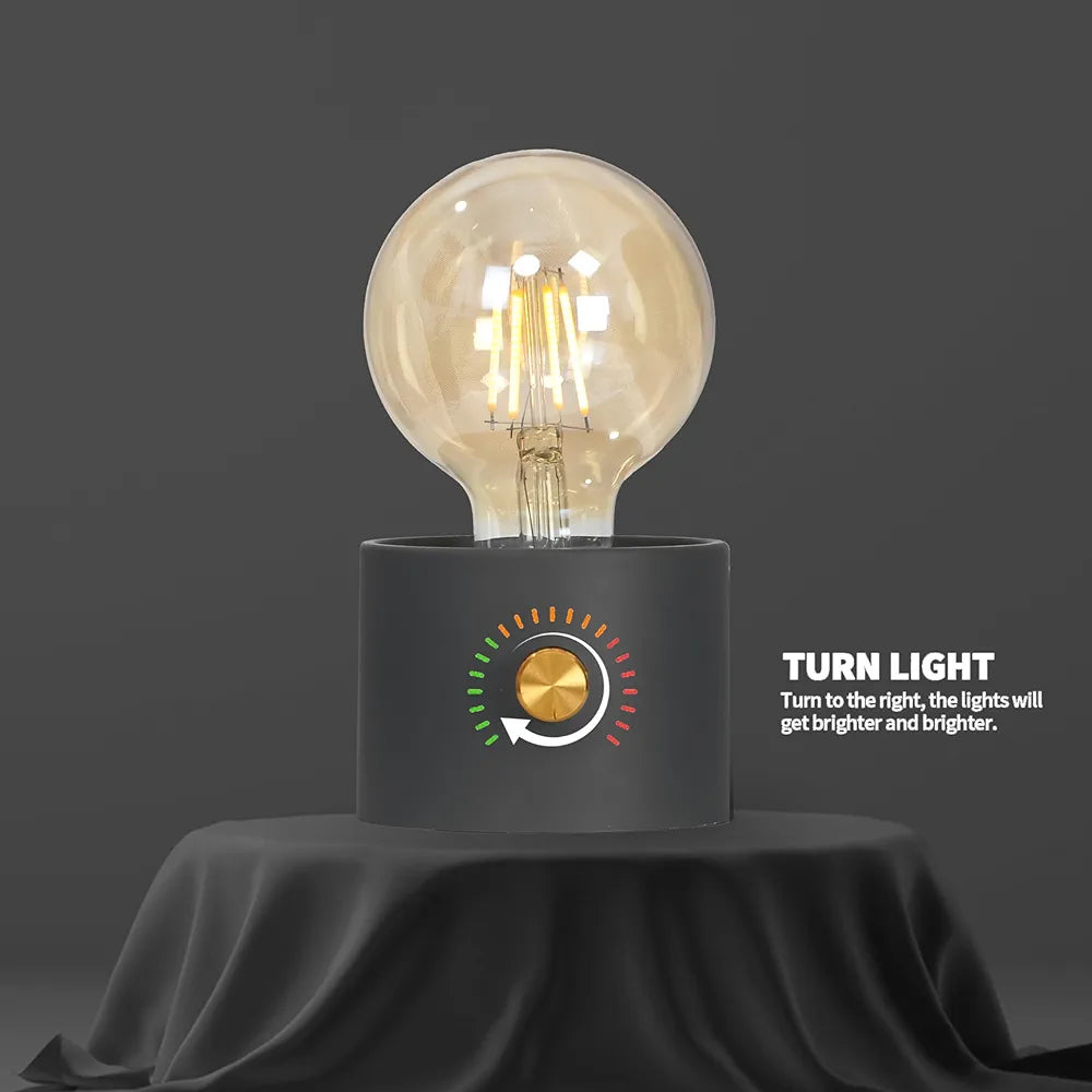 Rechargeable Night Lamp Globe