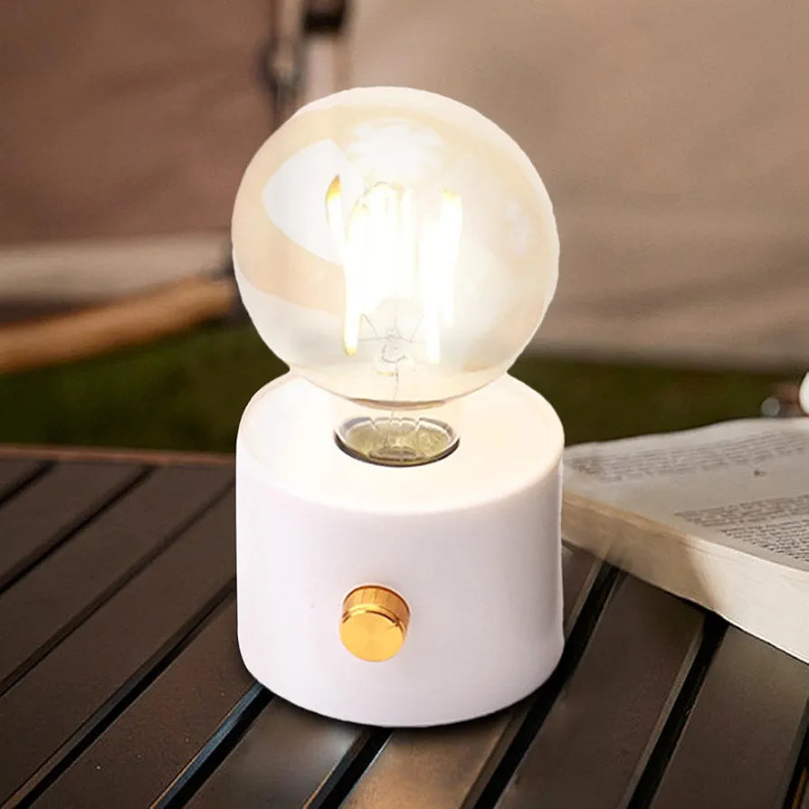 Rechargeable Night Lamp Globe