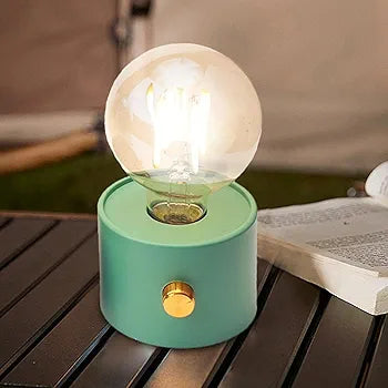 Rechargeable Night Lamp Globe