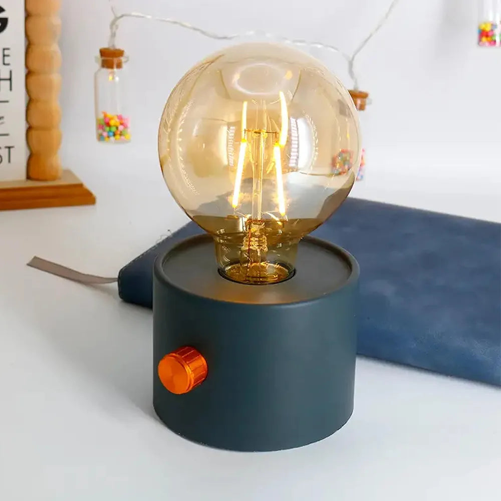 Rechargeable Night Lamp Globe