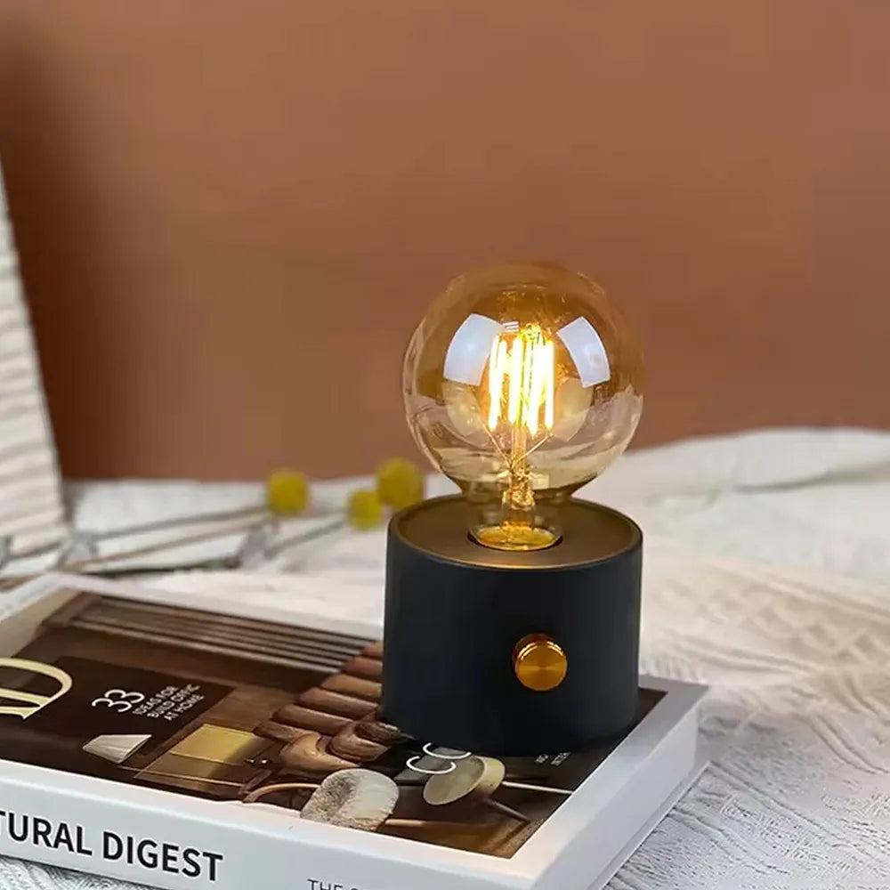 Rechargeable Night Lamp Globe