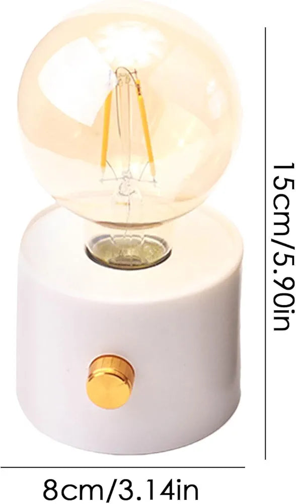 Rechargeable Night Lamp Globe