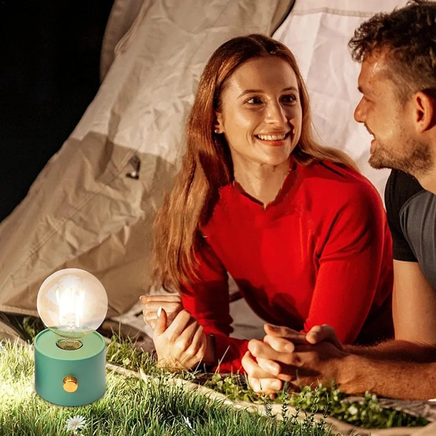 Rechargeable Night Lamp Globe