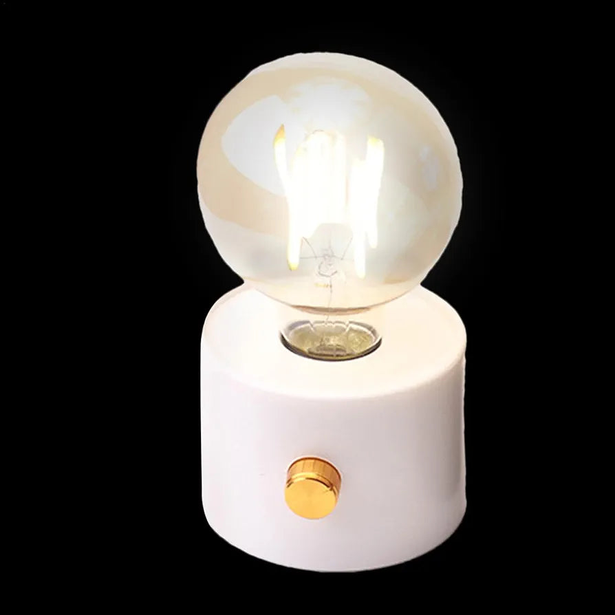 Rechargeable Night Lamp Globe
