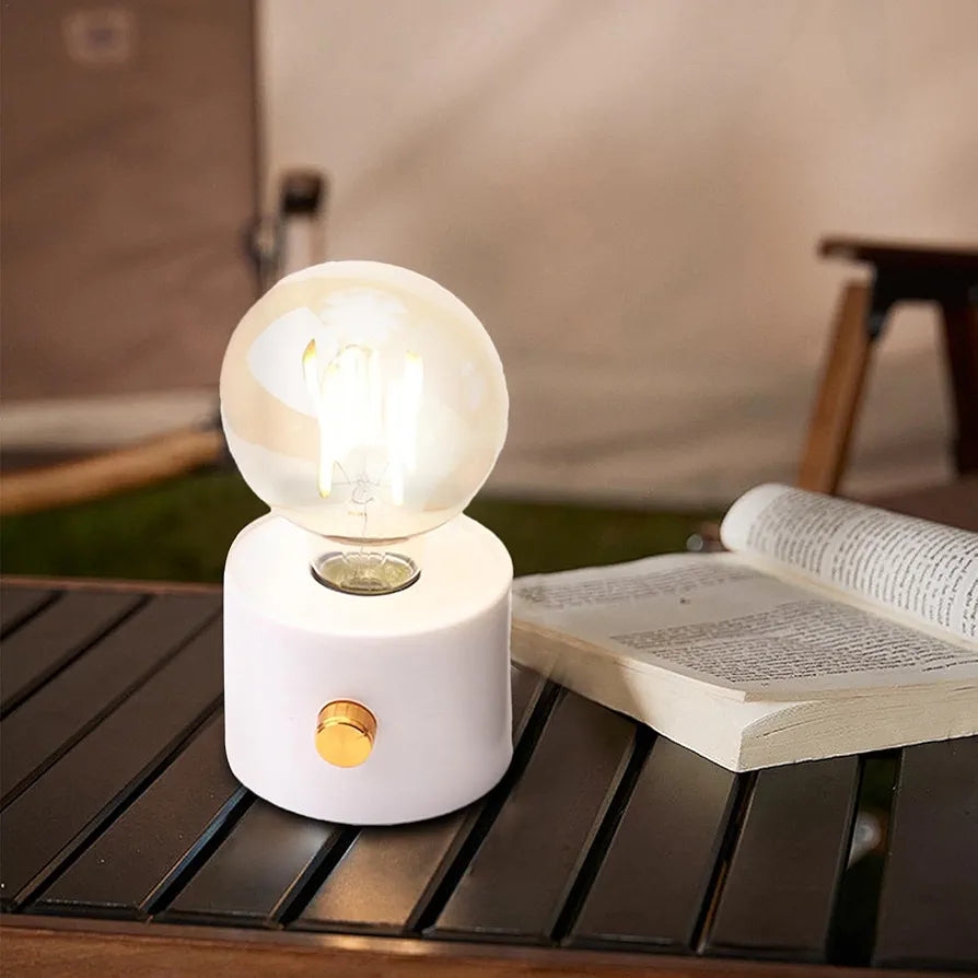 Rechargeable Night Lamp Globe