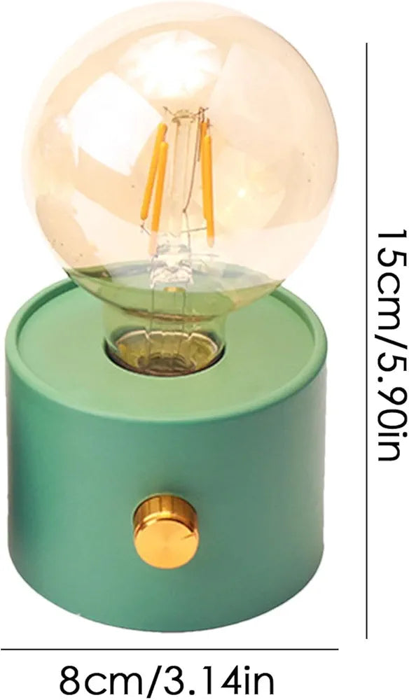 Rechargeable Night Lamp Globe