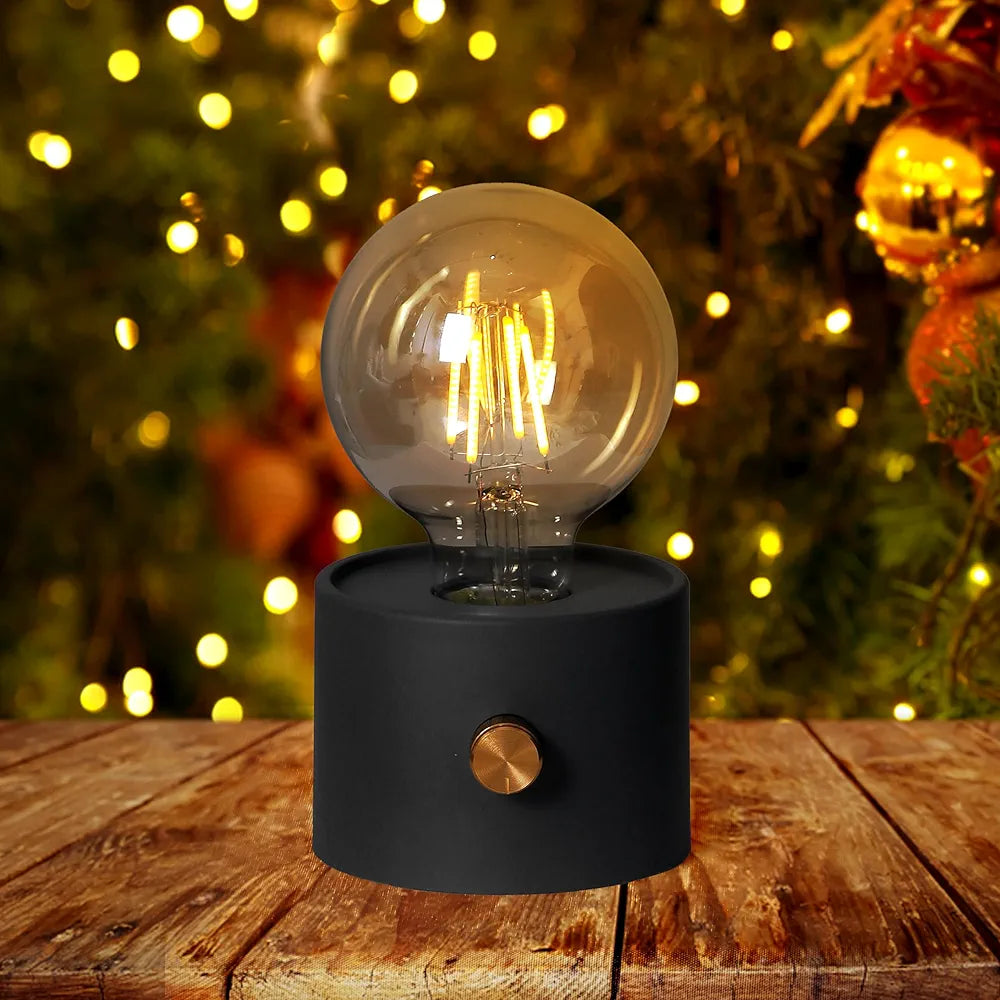 Rechargeable Night Lamp Globe