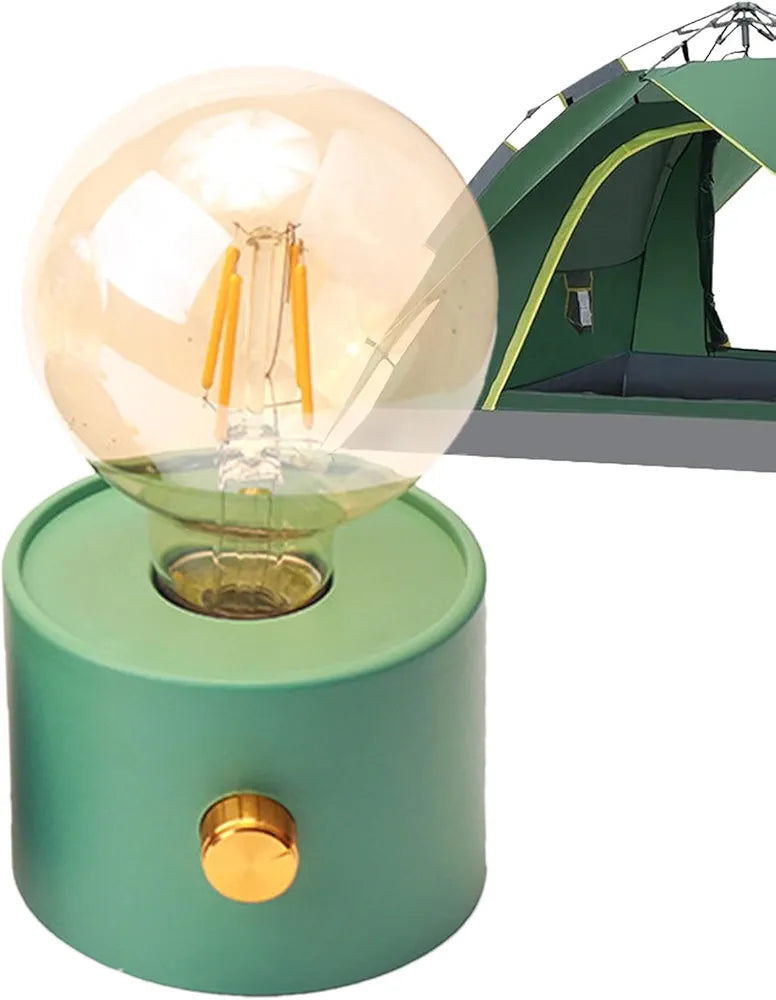 Rechargeable Night Lamp Globe