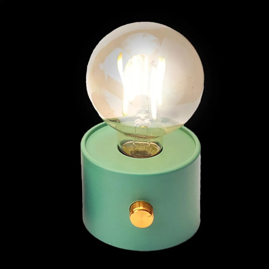 Rechargeable Night Lamp Globe