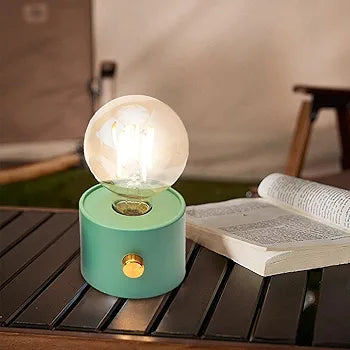 Rechargeable Night Lamp Globe